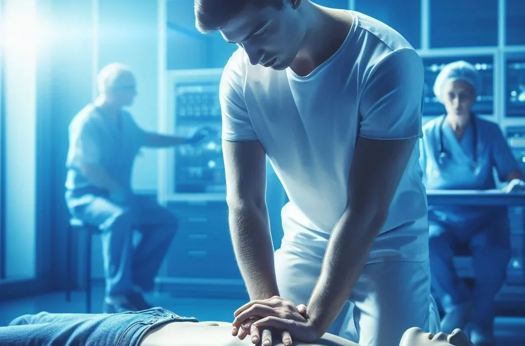 Importancia de los primeros auxilios