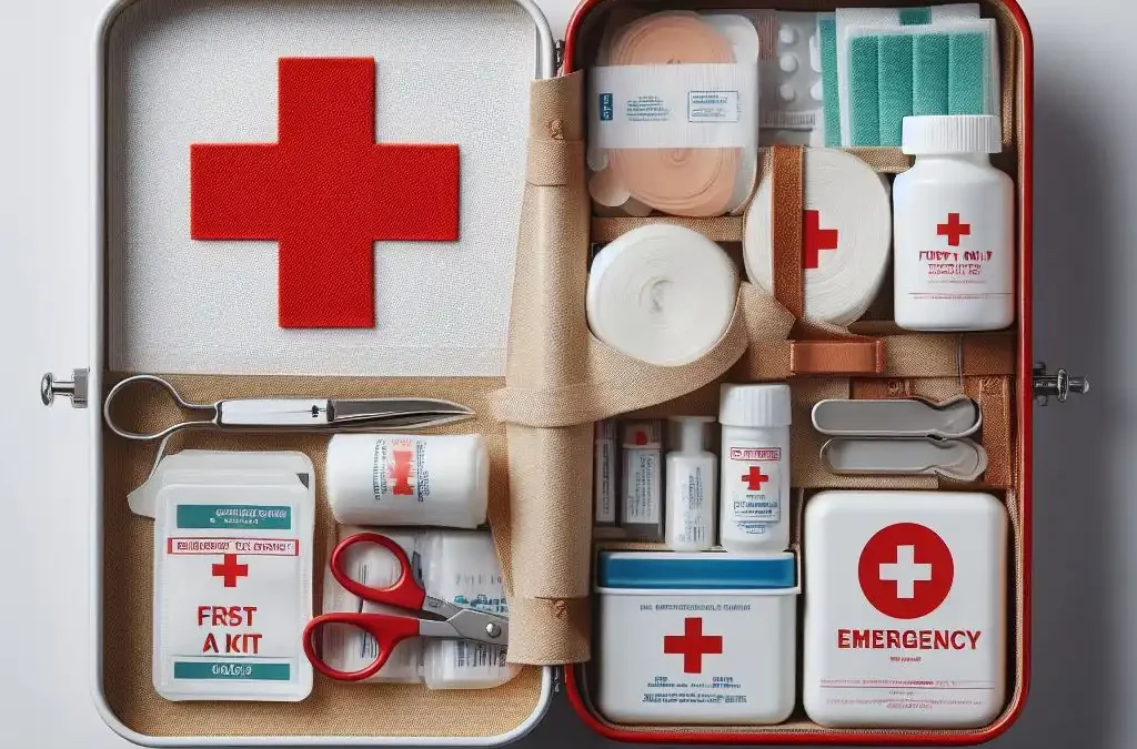 Kit Esencial de Primeros Auxilios