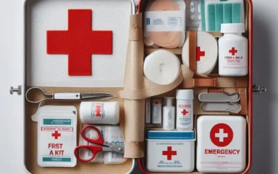 Kit Esencial de Primeros Auxilios