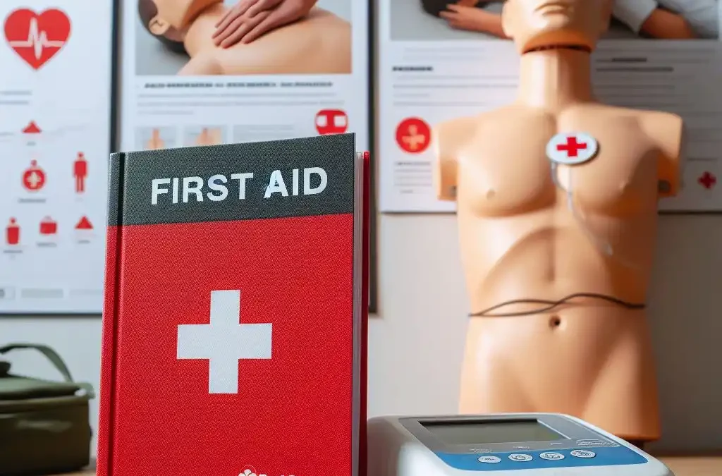 Manual Básico de Primeros Auxilios