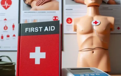 Manual Básico de Primeros Auxilios