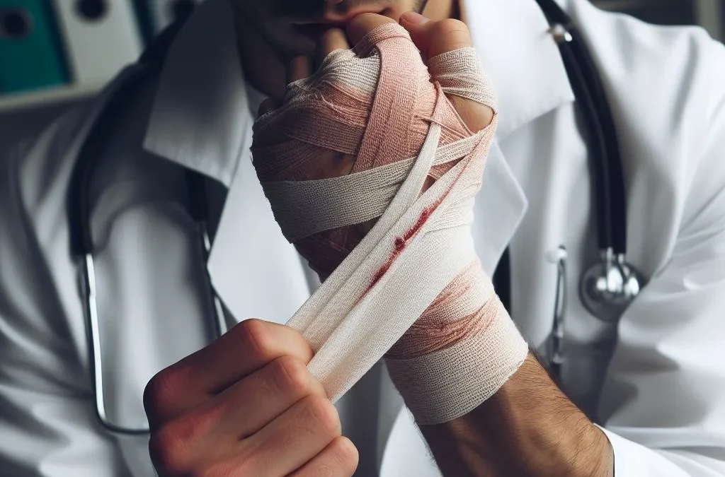 Torniquetes de Primeros Auxilios