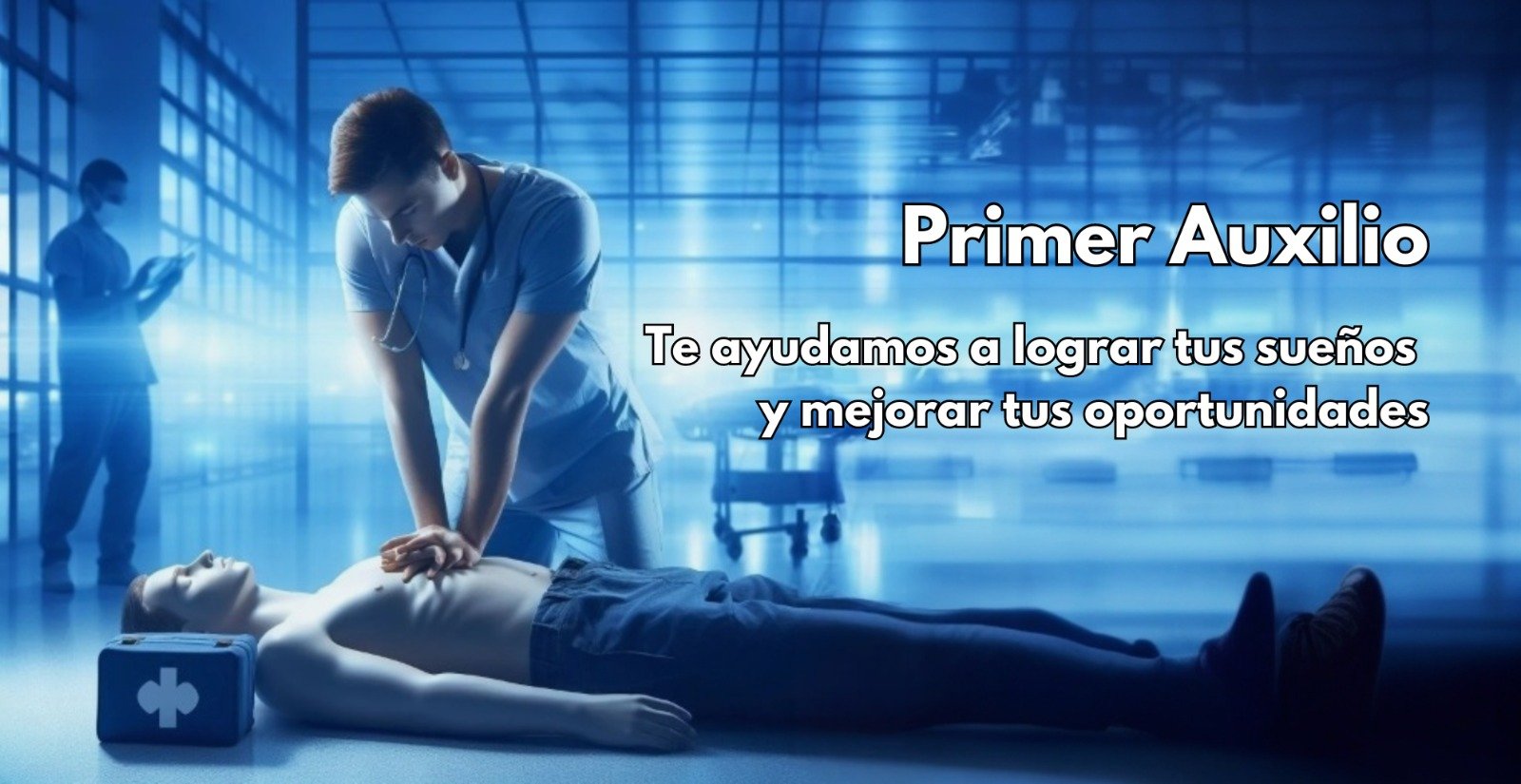 Image de inicio primer auxilió Desarrollo ING, cursos de Desarrollo ING