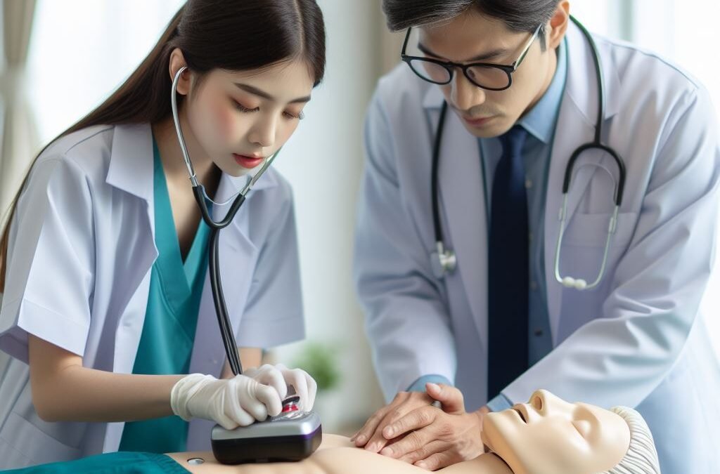 Reanimación Cardiopulmonar RCP