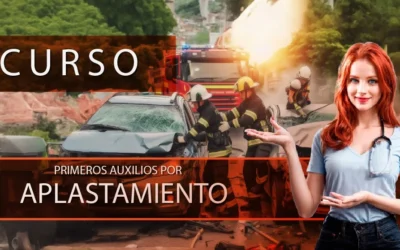 Primeros Auxilios ante Aplastamientos: Que es el Sindrome de Crush